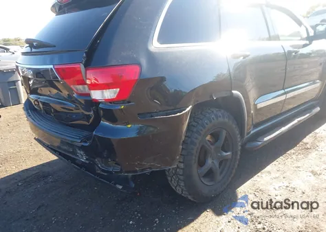 2012 Jeep Grand Cherokee Laredo from USA, damaged, VIN 1C4RJFAG7CC214683